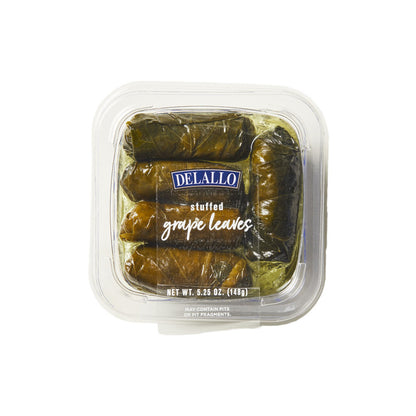 Delallo Stuffed Grape Leaves 5.25oz