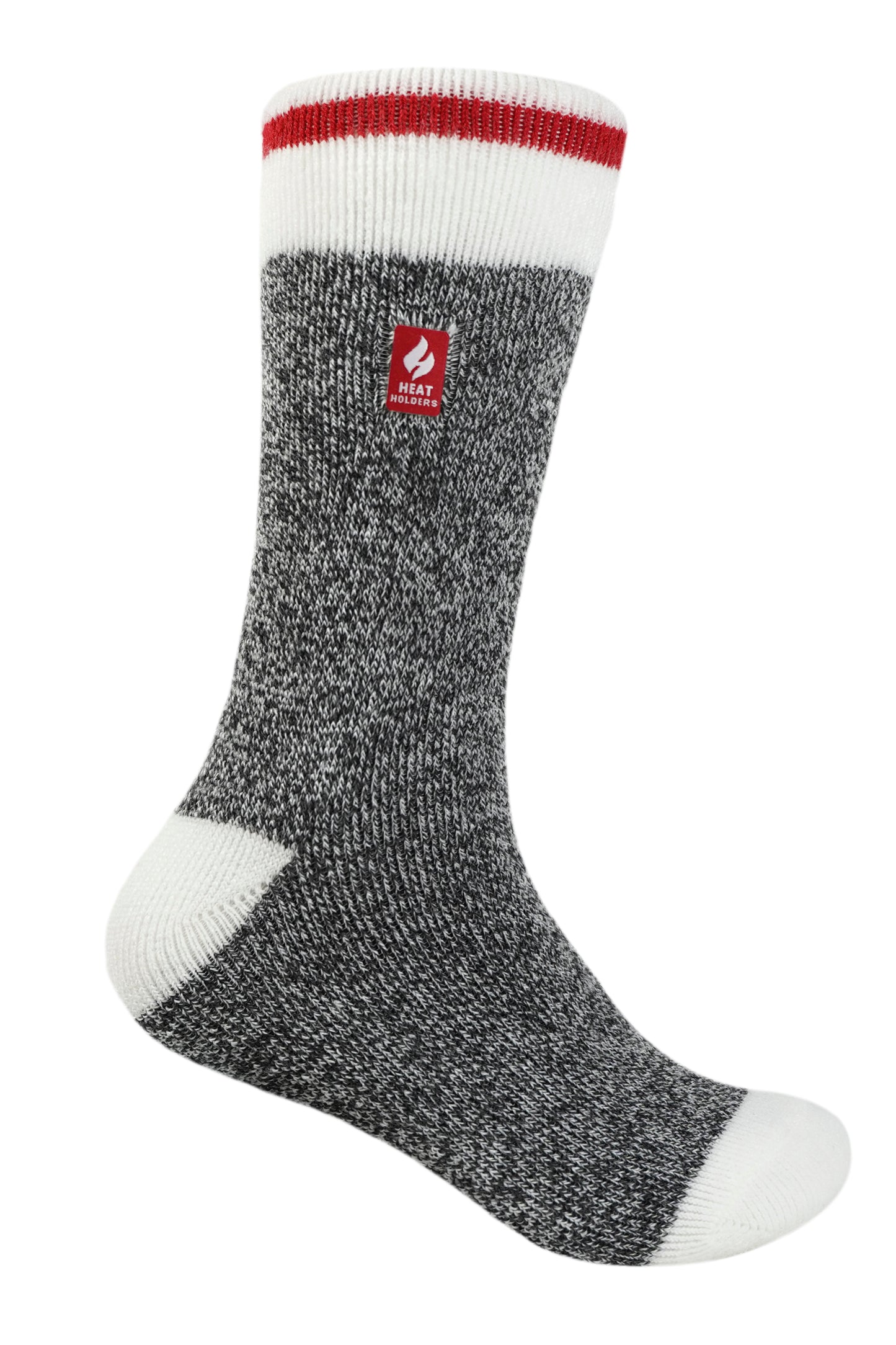 Children's Heat Lockers RWB Thermal Socks - Shoe Size 3-6.5