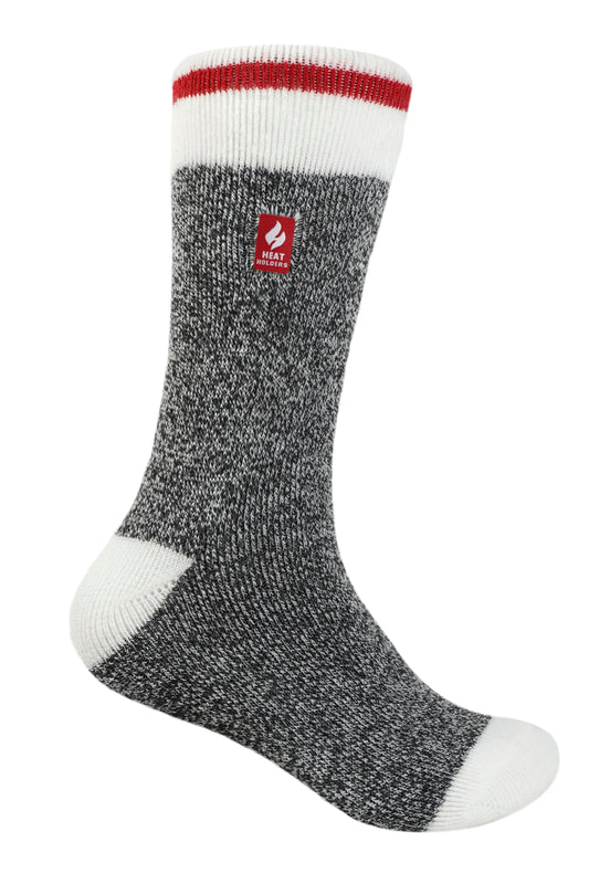 Children's Heat Lockers RWB Thermal Socks - Shoe Size 3-6.5