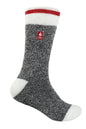 Children's Heat Lockers RWB Thermal Socks - Shoe Size 3-6.5