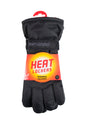 Heat Lockers Thermal Winter Gloves Sz L/XL