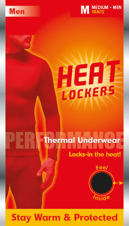 Men's Performance Thermal Pants - Sz M