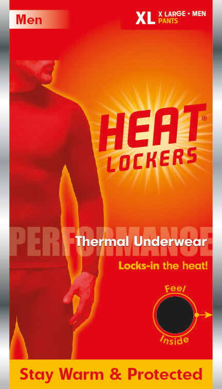 Men's Performance Thermal Pants - Sz XL