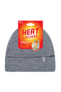 Men's Roll Up Knit Hat - Gray