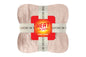 Heat Lockers Thermal Throw Blanket - Cream