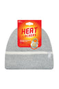 Women's Roll Up Knit Hat - Gray