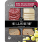 Hillshire Wine-Infused Salame W/ White Cheddar Small Plate