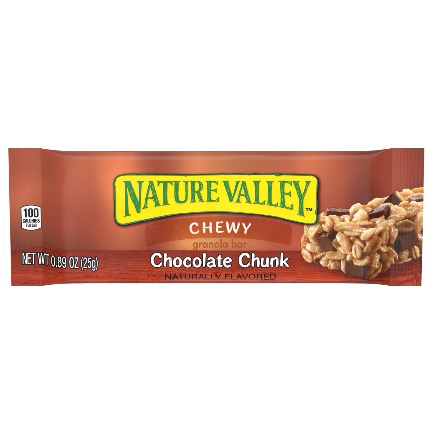 Nature Valley Chewy Chocolate Chunk Granola Bar 0.89oz