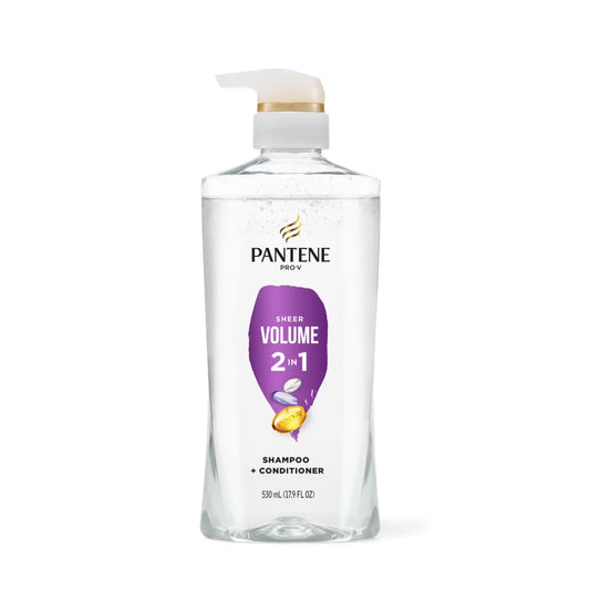 Pantene Pro-V Sheer Volume 2in1 Shampoo Conditioner 16oz