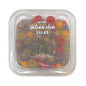 Delallo Hot Pitted Olive Salad 8oz
