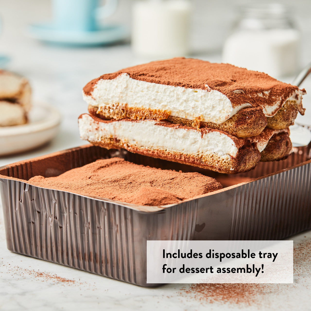 Delallo Tiramisu Kit