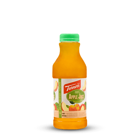 Turner's Apple Juice Pint