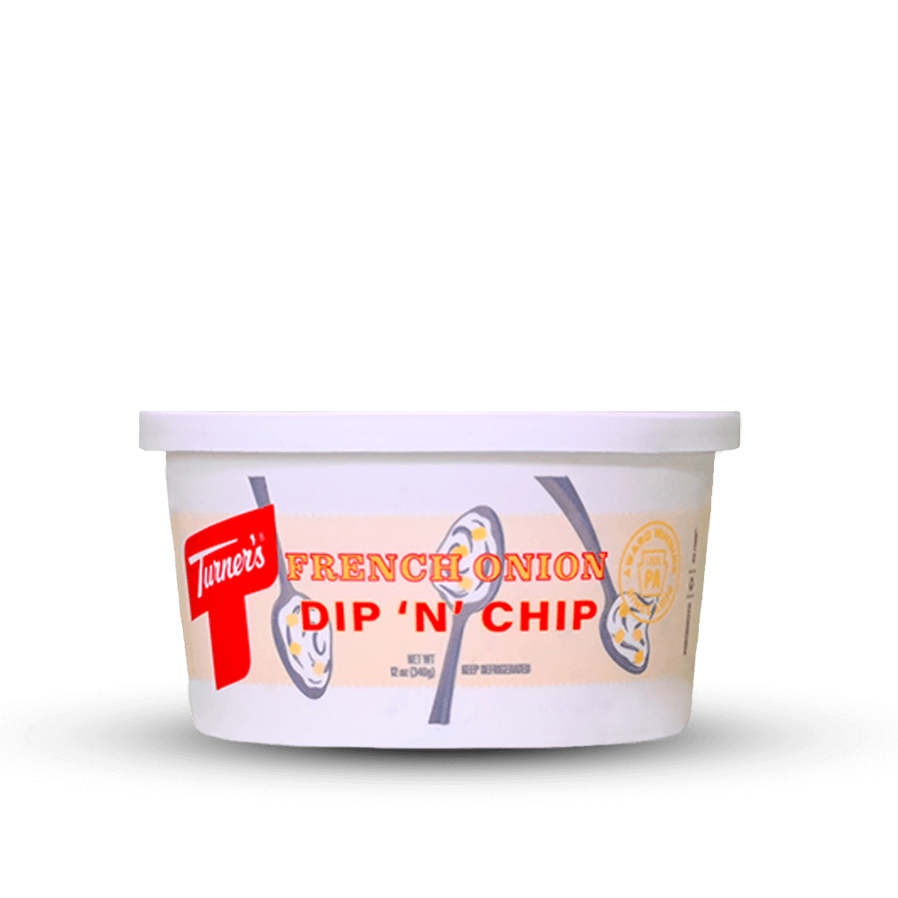 Turner's French Onion Dip 12oz