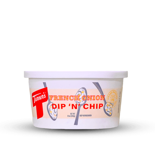 Turner's French Onion Dip 12oz