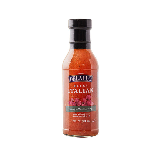 Delallo Italian House Dressing 12oz