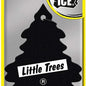 Little Trees Air Freshener - Black Ice