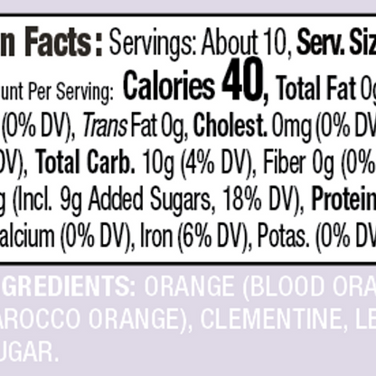 Delallo Citrus Marmalade 7.4oz