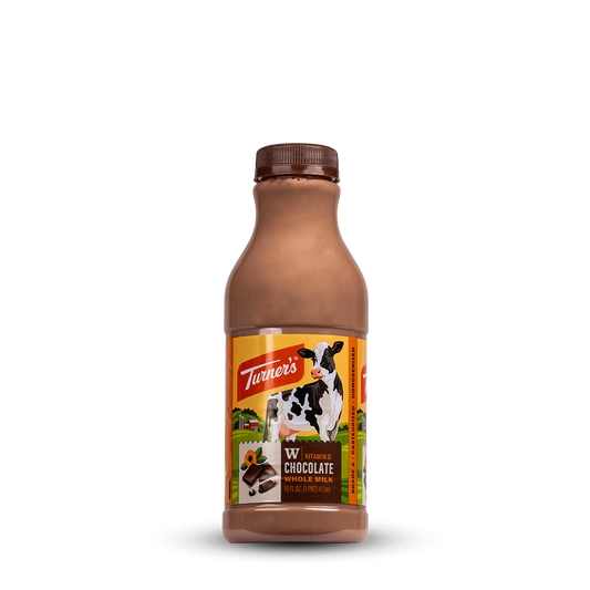 Turner's Chocolate Whole Milk Pint